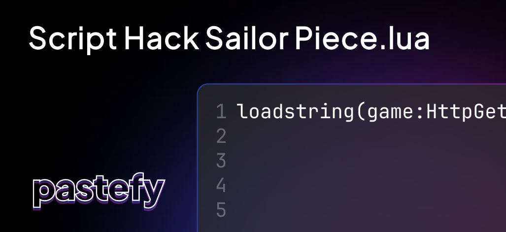 Script Hack Sailor Piece.lua